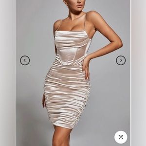 Corset MINI dress✨